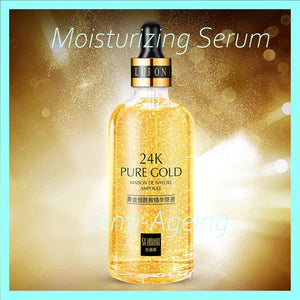 24K Gold Essence Moisturizer