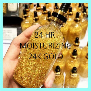 24K Gold Essence Moisturizer