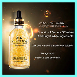 24K Gold Essence Moisturizer