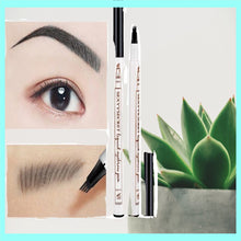 Load image into Gallery viewer, Waterproof Eyebrow Microblade Marker Pencil
