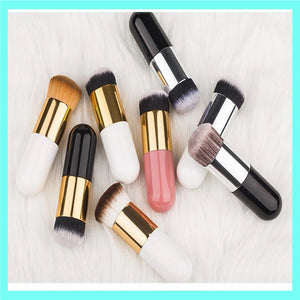 Chubby Pier Foundation Brush 6 Colors to Choose