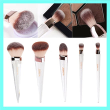 Load image into Gallery viewer, Pro Makeup Cosmetic Brush Set
