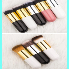 Load image into Gallery viewer, Chubby Pier Foundation Brush 6 Colors to Choose
