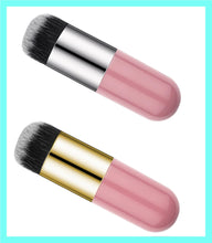 Load image into Gallery viewer, Chubby Pier Foundation Brush 6 Colors to Choose
