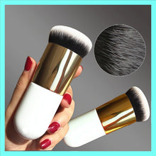 Load image into Gallery viewer, Chubby Pier Foundation Brush 6 Colors to Choose
