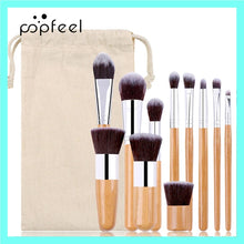 Load image into Gallery viewer, Travel makeup Brush Set
