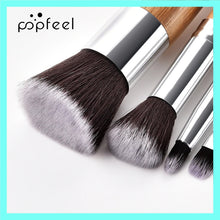 Load image into Gallery viewer, Travel makeup Brush Set
