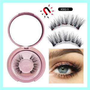 Magnetic Eyelashes