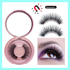 Magnetic Eyelashes