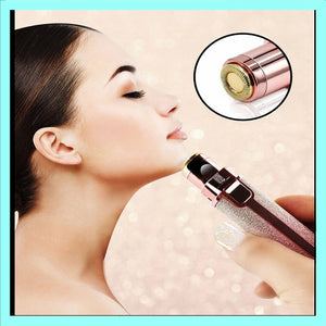 Electric Eyebrow Trimmer