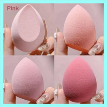 Load image into Gallery viewer, 4pcs Makeup Cosmetic Puff Blenders
