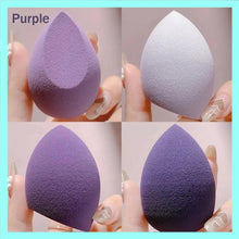 Load image into Gallery viewer, 4pcs Makeup Cosmetic Puff Blenders
