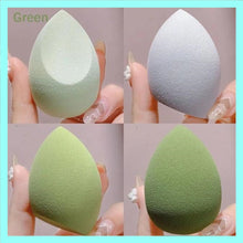 Load image into Gallery viewer, 4pcs Makeup Cosmetic Puff Blenders
